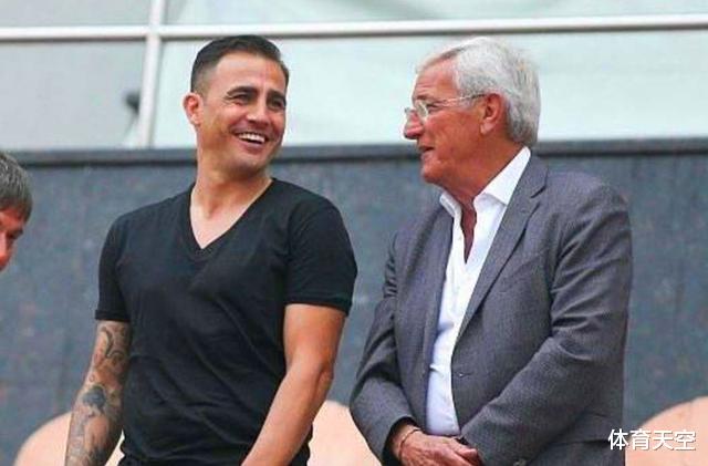 里皮■再见李铁！里皮或三进宫国足，卡纳瓦罗已给出暗示！