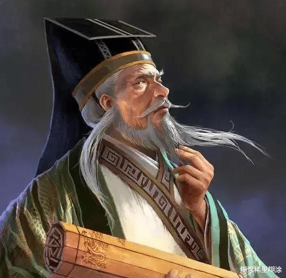 「」鬼谷子:这四种人城府极深,不可深交,以免被他算计