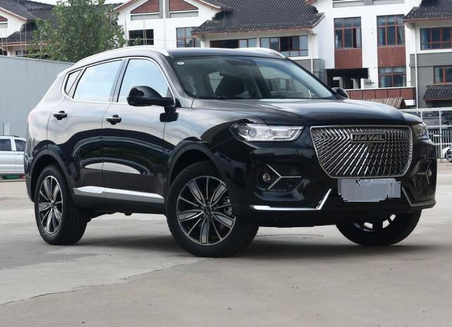 哈弗H6|第三代哈弗H6要来了，内饰、外观焕然一新，预售12.2万值得期待