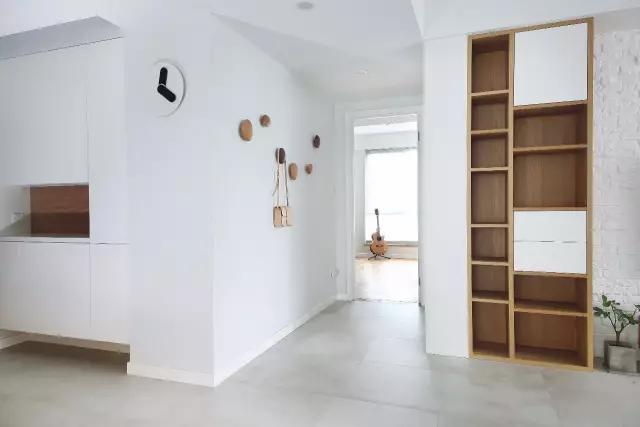 ▲150平北欧混搭日式，暖色木生活，儿童房超赞！