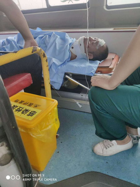 商南|“脖子以下全部瘫痪”！在看守所被打瘫的陕西农民曾举报当地多部门，被打后已释放