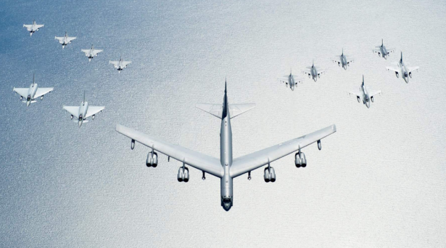 轰-6|这才是全球7款最强轰炸机，3个国家榜上有名，轰6K排名出人意料