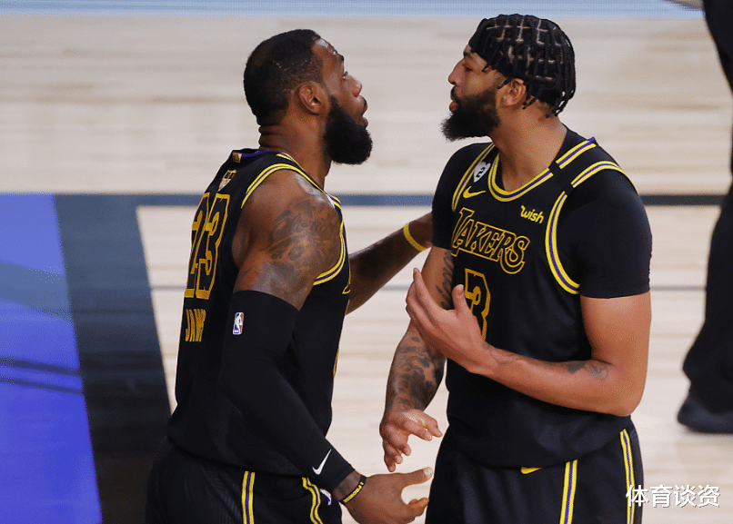 勒布朗·詹姆斯|35岁还夺冠?欧文不信,伦纳德也不信,唯独他信了,詹姆斯没有辜负你