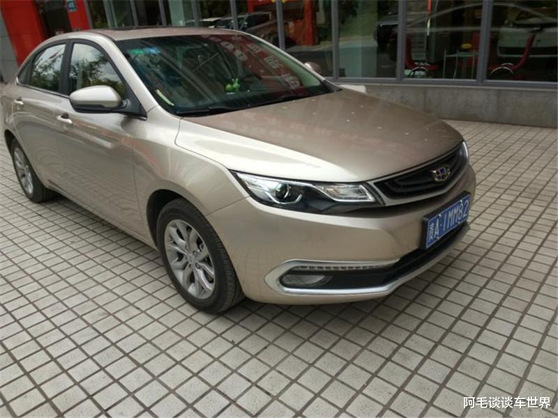 国产车|又一国产车成变“生锈王”，车主寒心：一摸车门满手铁锈！