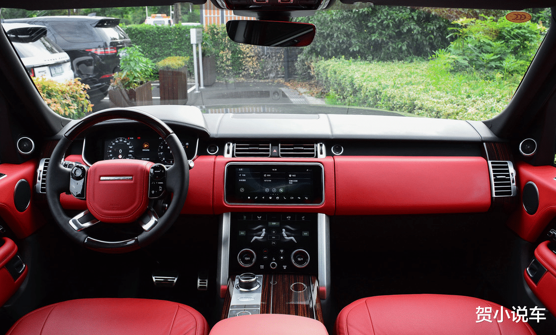 路虎揽胜|雷克萨斯LX570和路虎揽胜相比，谁更有实力，各自有什么优势？