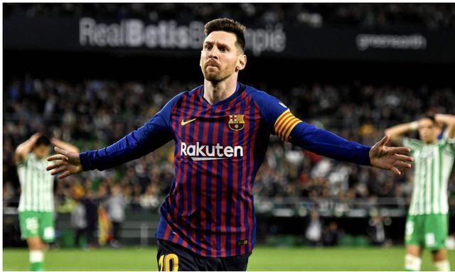 巴塞罗那|劲爆!梅西向巴萨服软 巴萨球迷又添一耻辱 尤文三喜临门