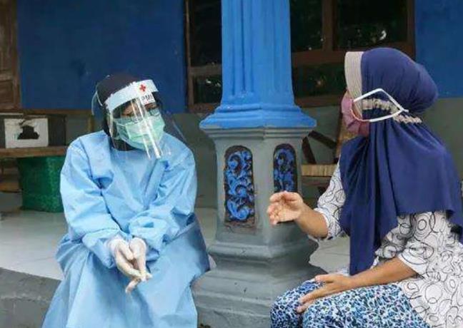 印度尼西亚|不要再紧盯印度！又一亚洲国家确诊人数飙升，顺带给国人提了个醒