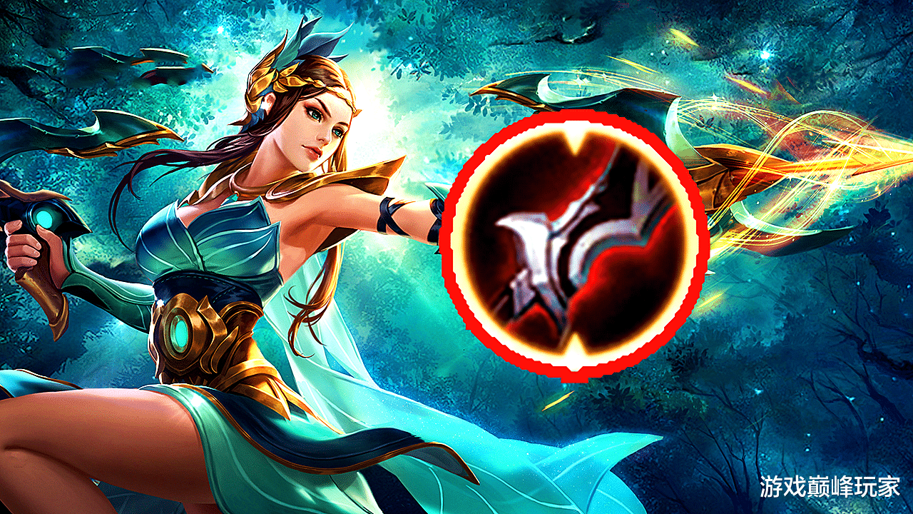 虞姬|王者荣耀:都S20赛季了,为什么还有虞姬出黑切,到底是谁不会玩?