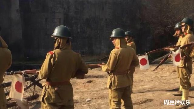 「八路军」日本人也拍“抗日剧”，里面的八路军什么形象？