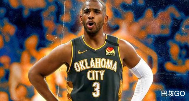 『克里斯·保罗』为火箭背锅一年!34岁保罗重新被估价:能换一个首轮,尼克斯摊牌