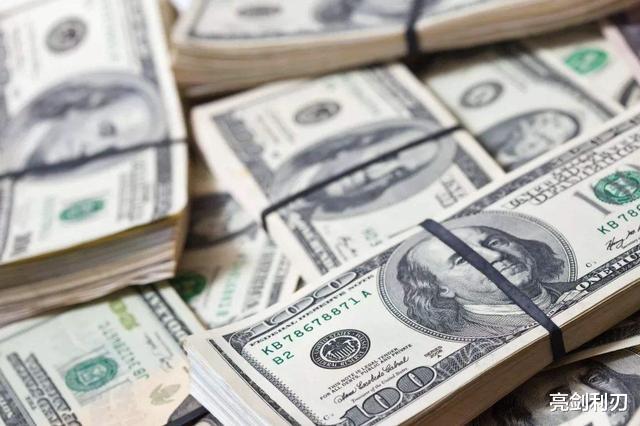 交易|美国最担心的事发生，中俄联合对美元“亮剑”，40国也加入其中