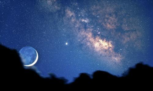 「人造月亮」人类首颗人造月亮可能将在2020年的中国升起，这个技术太超前了