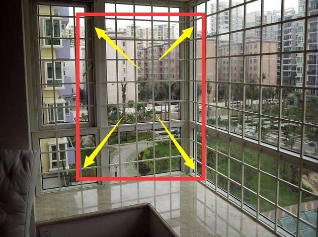 @阳台别装这种防盗网，早就过时了，现在这样装好多人没见过