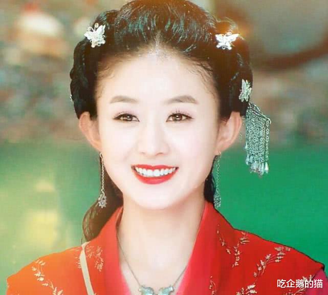 「赵丽颖」赵丽颖成长史，20岁，24岁，26岁，28岁，30岁，哪个阶段最美？