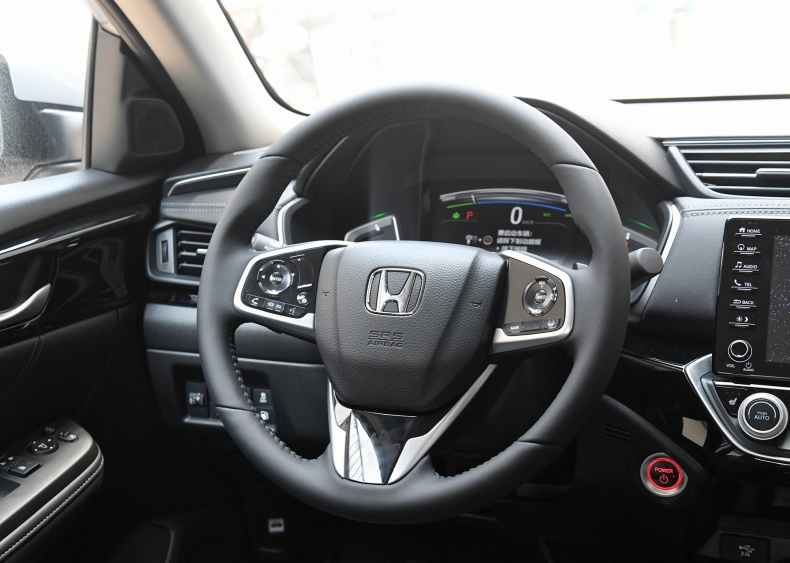 #本田凌派#本田凌派终于迎来四缸机！号称小号雅阁，空间赛B级，期待上市