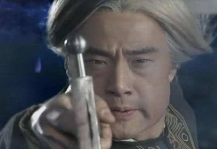 #乔峰#很多人都听过“北乔峰,南慕容”,其实下一句才是经典,你听过吗