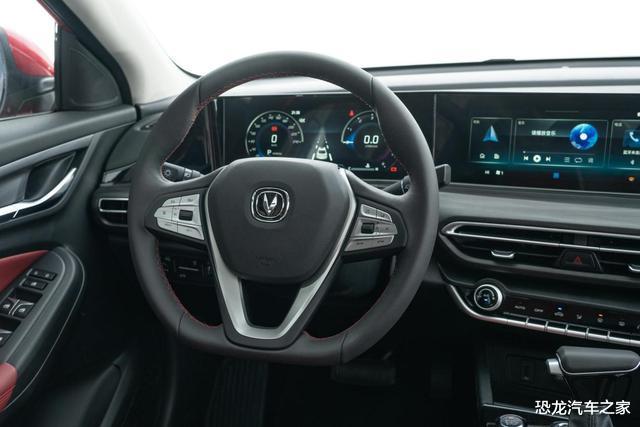 长安逸动|顶配售价不足10万的长安逸动,为何能俘获大众心?它有何过人之处