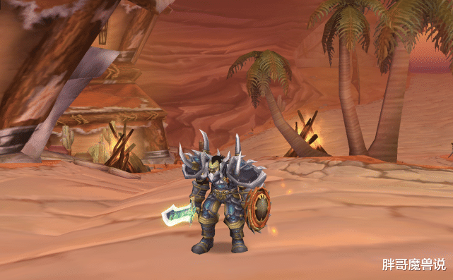 魔兽世界|魔兽世界：怀旧服安其拉开放“狂暴坦”销声匿迹，说好的可以扛到NAXX呢？