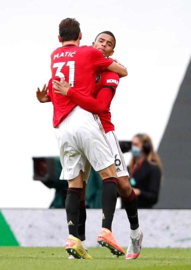 曼联|曼联小王里程碑之战破门创纪录！索帅：他若不进球肯定是熬夜打游戏