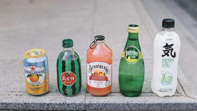 气泡水|你喝的不是气泡水，是被忽悠的窝囊气，元气森林凭什么成为爆款？