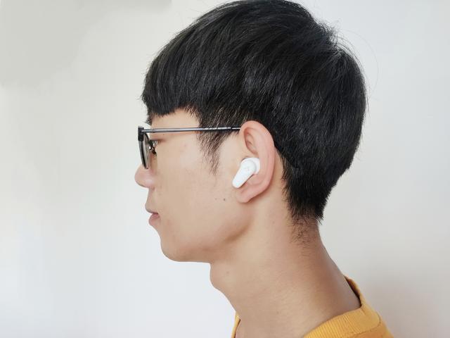 主动降噪|外观小巧，女朋友也爱不释手，HAKII TIME主动降噪耳机