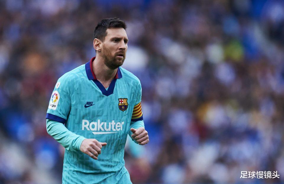 梅西|大反转！曝巴萨收转会费将让曼城放弃签梅西，7.9亿巴黎迎利好