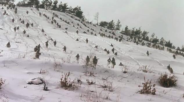 抗美援朝|《抗美援朝》被积压20年，至今未播，这才是真正的经典战争大片