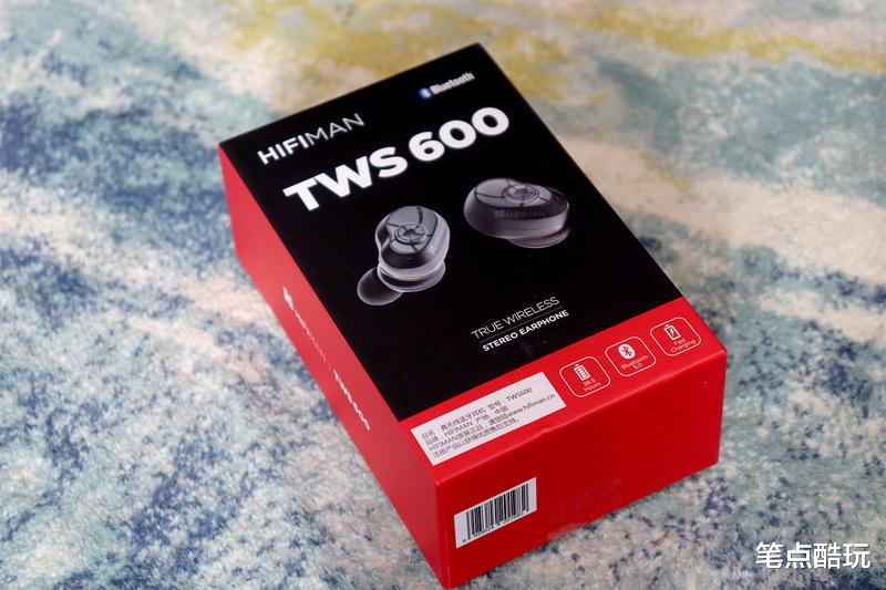 工业互联网|声际穿越:HiFiman TWS600真无线耳机体验