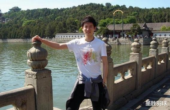 蔡赟■7年国羽队长 17个世界冠军！那个颜值与才华并存的美男子