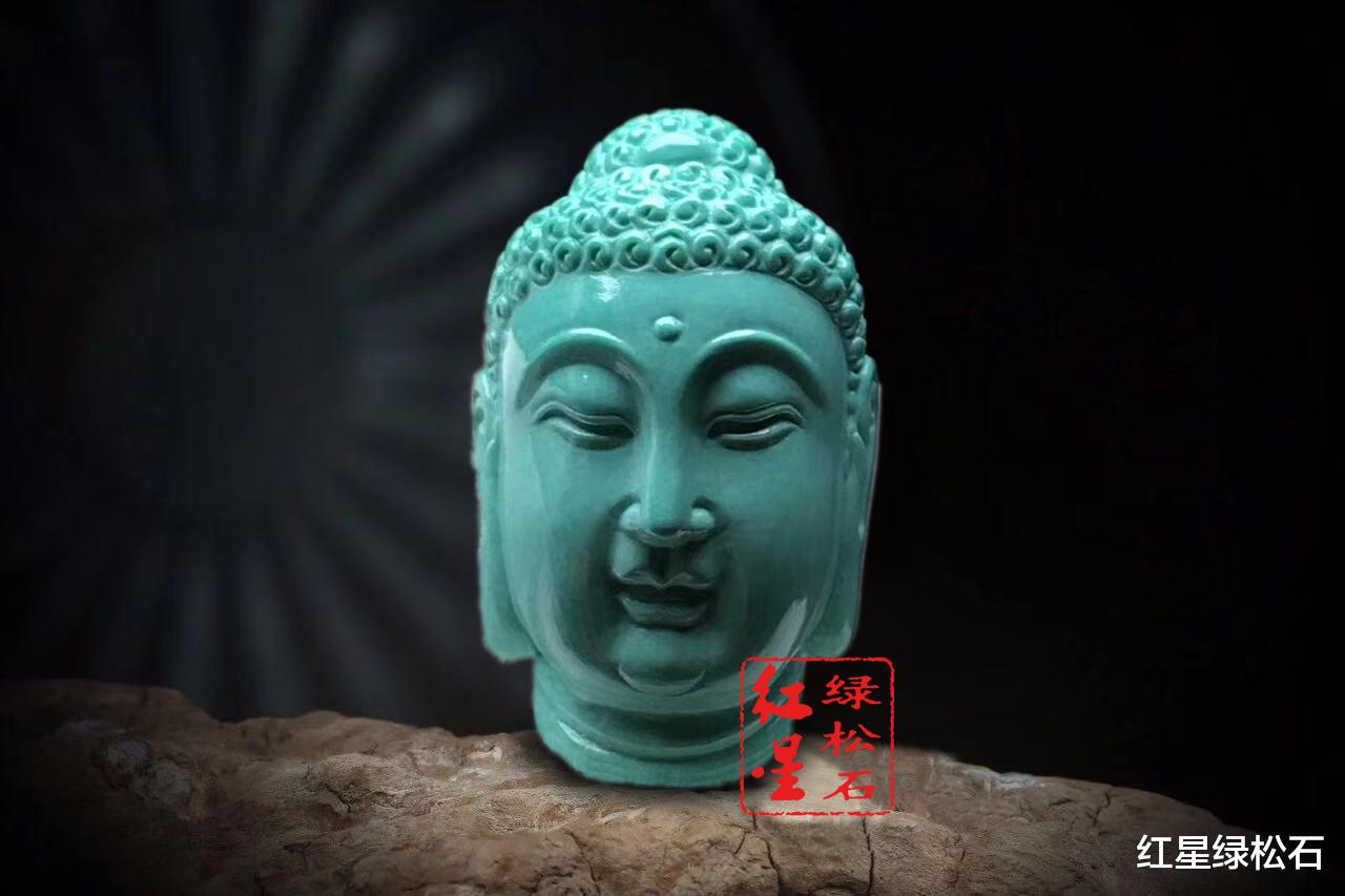 【】绿松石“色差1级,价差10倍”是夸大其词,还是确有其事?