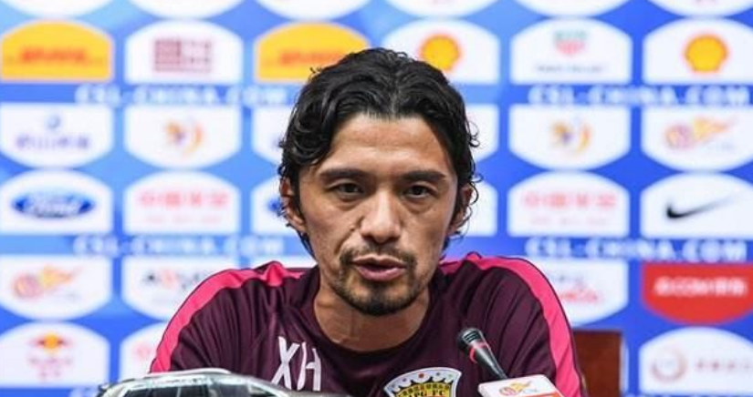 『谢晖』上港夺冠功勋离队:11年的等待终圆梦,新身份曝光