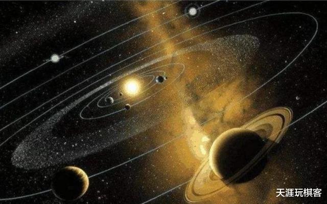 行星：行星学专家称: 太阳系曾爆发星际战争, 人类或诞生于其时代末期