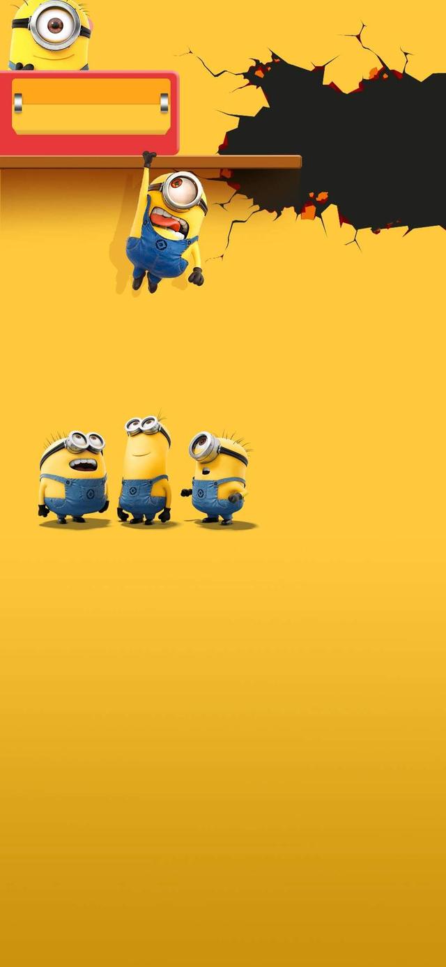 手机壁纸@左上角挖孔手机壁纸推荐，总有适合你的一款