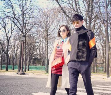 『郑爽』和郑爽分手了会怎样?张翰是不闹的下场,胡彦斌是闹了的下场