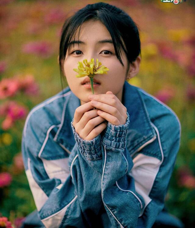 #张子枫#《向往的生活》首播风味依旧，张子枫推脱的细节引热议