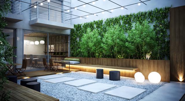 「」25个庭院景观设计案例，非常惊艳，总有一款适合你。