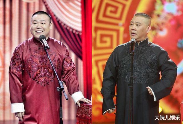 岳云鹏|“德云一哥”正式换代？岳云鹏苦求无戏拍，郭麒麟却资源多到手软