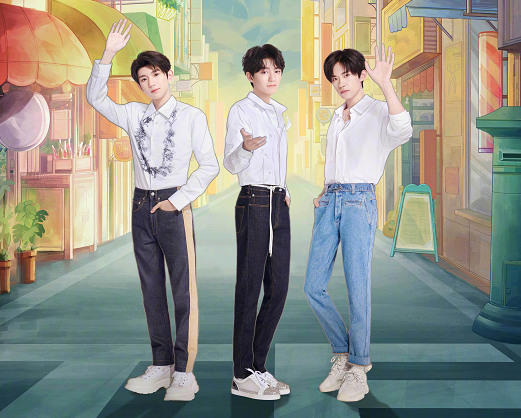 易烊千玺|新歌巅峰指数排行榜：易烊千玺2首歌进前10，李宇春排第9