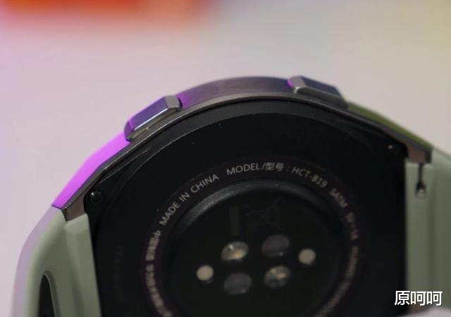 华为watch|华为Watch GT 2e评测:绝对震撼者,完美的健身手表