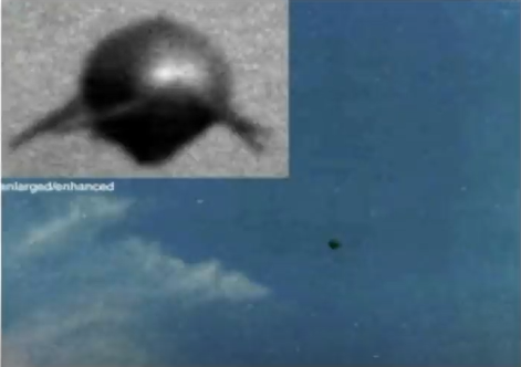 |地球大气层里隐藏着未知生物，我们却对它们一无所知，太过于神秘