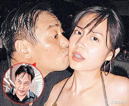 张智霖|2001年, 罗兆辉打电话给张智霖: \我花100万包养了你老婆两个月!\