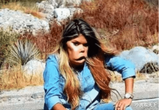 印度：印度女孩因神似猴头而走红, 被富豪追求娶回家, 近况如何？