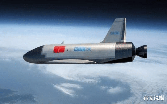 中國神秘太空飛機試驗成功，意義重大！美國制霸太空夢想遭破碎-圖2