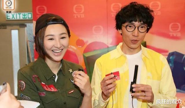 「TVB」曾经星光熠熠的tvb，如今新剧《七公主》开拍，主演一个不认识