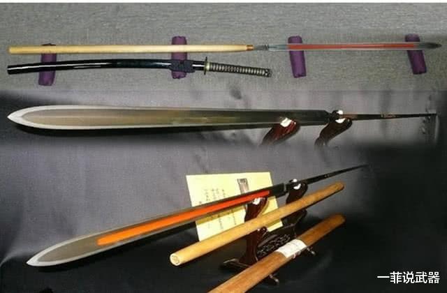 项羽|著名兵器：第1重120斤霸王项羽爱用，第2“日本张飞”名将用