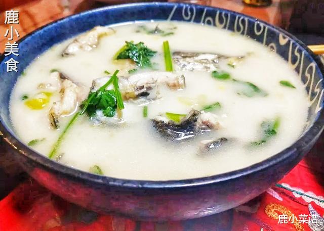 鱼汤：春季碰到这鱼必买一条，比甲鱼滋补，比鲫鱼营养，炖汤鲜又甜