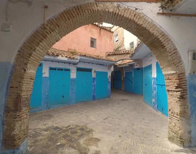 旅行|看了这些景区的“素颜照”，我再也不想去旅行了