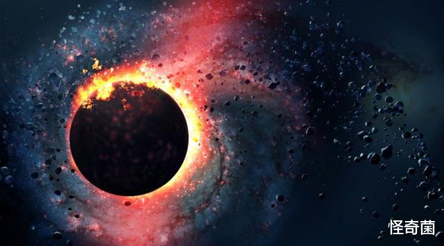 科学家|宇宙实际上是一个“超级黑洞”？科学家的发现颠覆认知