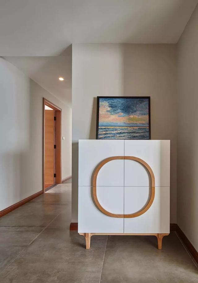 185㎡现代简约，简单的空间，也有高档的气质！