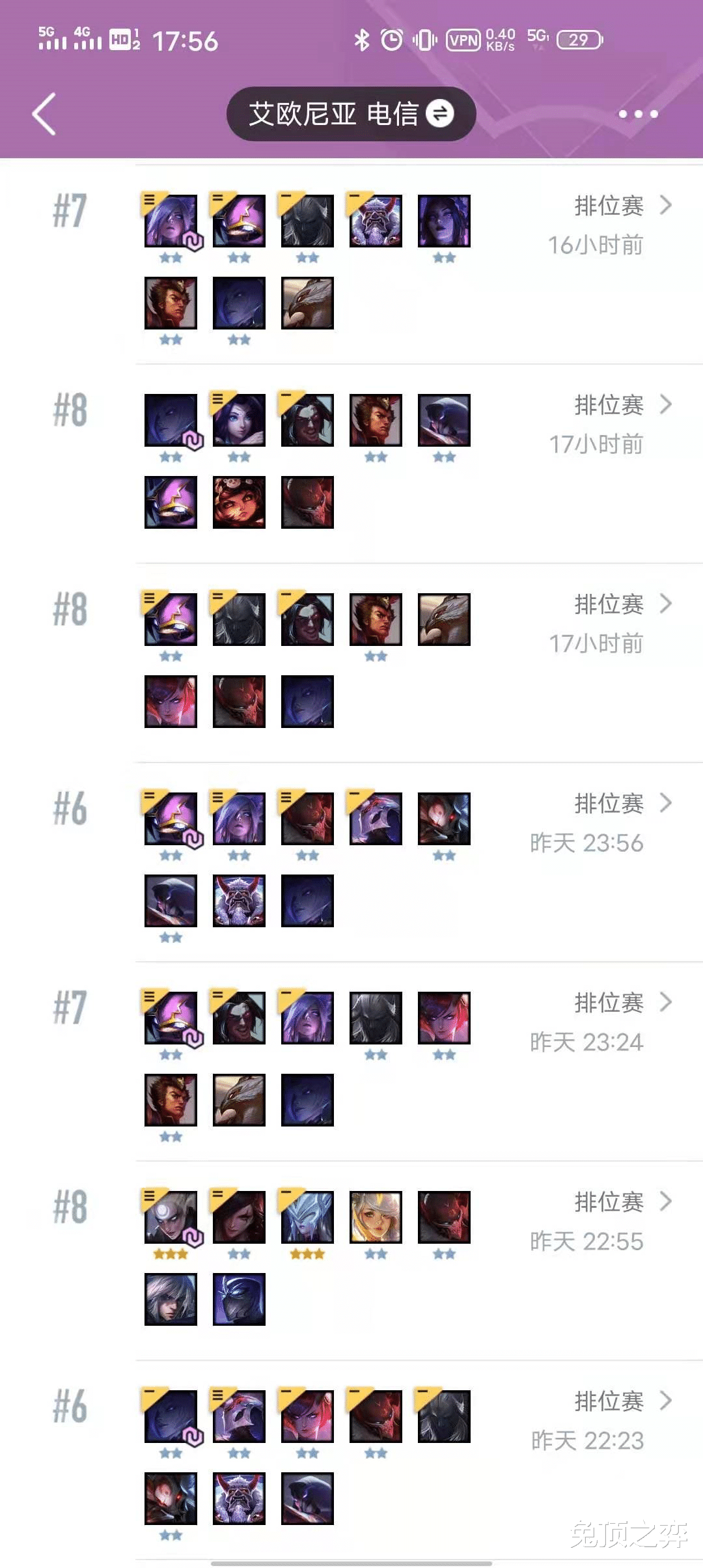 凯南|云顶之弈五天王者第一！我测出了美服第一必定九腥红鬼才答案